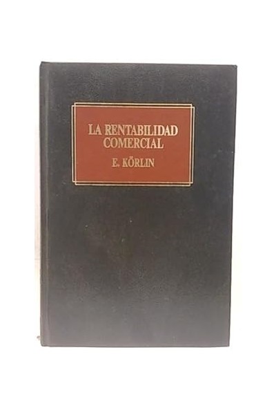 La Rentabilidad Comercial